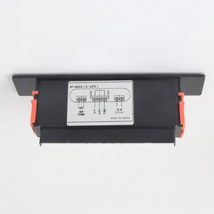 <span class=keywords><strong>Thermostat</strong></span> numérique compact KT-6010LF contrôlant deux charges : refroidissement et éclairage - Product Image 4