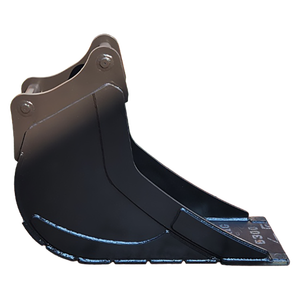 Garantie de qualité, matériaux de première qualité, godet de tranchée pour câbles de 14 tonnes, pour travaux d'utilsité publique, avec durabilité - Product Image 4