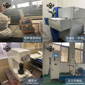 Индивидуальные литые валики из сплавов для сталелитейных заводов – конкурентная цена, для тяжелой промышленности - Product Image 5