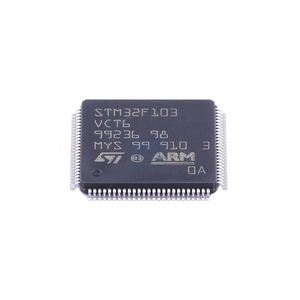 ชิปไมโครคอนโทรลเลอร์ MCU ไอซี ชิ้นส่วนอิเล็กทรอนิกส์ STM32F103VCT6 - Product Image 1