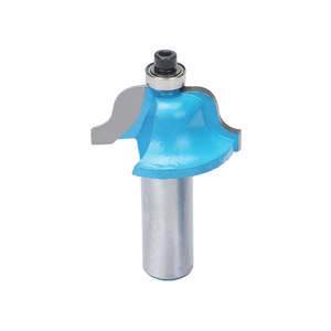 Doppelter römischer <span class=keywords><strong>Ogee</strong></span>-Bit mit Lager-Hartmetall-Kanten formung fräsern Fräser Fräser Holz dreh werkzeuge - Product Image 5