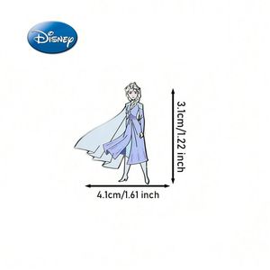 Épinglette de revers en alliage de zinc Personnage Princesse Disney, Boîte mystère, Badge de collection, Collection cadeau, Mignon, Nouveauté, Durable, Vibrant - Product Image 1
