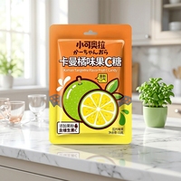 Bonbons à la menthe sans sucre emballés individuellement, bonbons à la menthe rafraîchissants pour hôtel, pastilles pour une haleine fraîche 15g, boîte de présentation