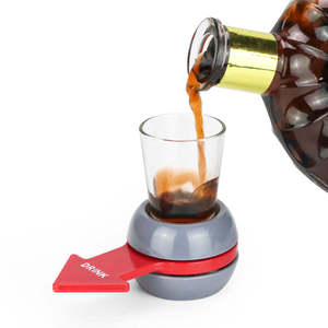 CALIDAD PREMIUM Premium CON STOCK MINI SPIN THE BOTTLE <span class=keywords><strong>JUEGO</strong></span> <span class=keywords><strong>DE</strong></span> <span class=keywords><strong>BEBER</strong></span> ROTATE <span class=keywords><strong>DE</strong></span> CERVEZA PARA ADULTOS <span class=keywords><strong>BEBER</strong></span> FIESTA 2024 Gran precio - Product Image 5
