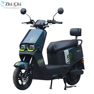 <span class=keywords><strong>Moto</strong></span> électrique légère à batterie 60V, directement de l'usine, scooter électrique pour trajets courts - Product Image 5