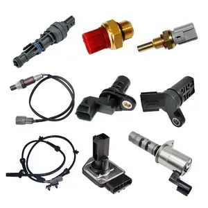 China Supplier Price Auto Abs Wheel Speed Sensor Water Temperature Air Flow Oxygen Sensor For Toyota Nissan Mazda Japanese Car