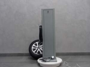 Inflador de Llantas Digital Automático de Trabajo Pesado G5 para Camión Máquina de Autoservicio Metálica Operada por Monedas para Gasolineras - Product Image 6