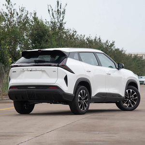 รถยนต์ Geely Boyue รุ่นใหม่ ปี 2026 เครื่องยนต์เบนซิน SUV สมรรถนะสูง เทอร์โบ อินเตอร์ลิเออร์สีเข้ม รถ SUV ขนาดกะทัดรัด พวงมาลัยซ้าย  รับจองแล้ววันนี้ - Product Image 4