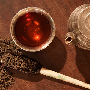 Il tè cinese Liubao ha un fascino infinito, è un prodotto per la salute e ti porta una vita sana. - Product Image 4