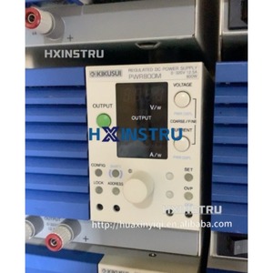 KIKUSUI PwR800M แหล่งจ่ายไฟ AC 800W 320V 12.5A,, ใช้แล้ว H - Product Image 3