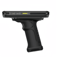 Top vente C72 lecteur de carte RFID UHF portable et d'étiquettes plusieurs Modes de fonctionnement longue portée 860 à 960MHz pour la lecture des étiquettes de codage