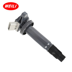 Pack de bobines de contact de voiture, pièces, pour Toyota step bB II <span class=keywords><strong>Daihatsu</strong></span> <span class=keywords><strong>Copen</strong></span>, matériel Sirion Terios 1.3L 1.5L - Product Image 2