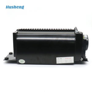 Ventilador de ventilación para elevador, ventilador de elevador ZQF-330, precio del ventilador del elevador - Product Image 1