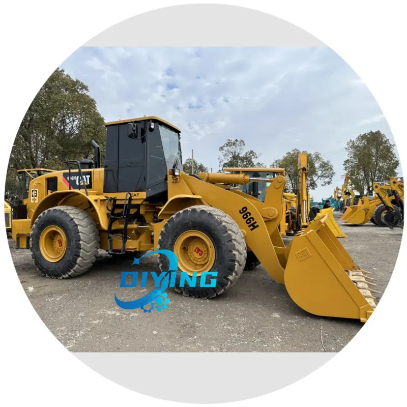 New Arrival Popular High Quality Good Condition Caterpillar CAT 966 Wheel Loader CAT950 Used Loader In Stock