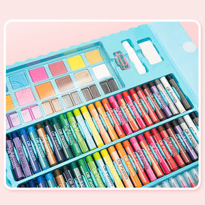 Ensemble <span class=keywords><strong>de</strong></span> crayons <span class=keywords><strong>de</strong></span> couleur pour enfants à faire soi-même, design personnalisé, 208 pièces, grand paquet, jouet <span class=keywords><strong>de</strong></span> <span class=keywords><strong>dessin</strong></span> - Product Image 4