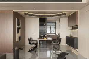 ما بعد الحداثة الحديثة وصديقه للبيئة مقاومة للماء التصميم الداخلي الهندسة المعمارية 3D تقديم خدمة للفيلات البناء العقارات - Product Image 2