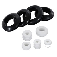 Joints d'étanchéité en caoutchouc silicone, EPDM, NBR, NR, de différentes formes et tailles, étanches et anti-poussière, pour câbles, conformes ISO9001
