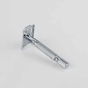 Di alta qualità a doppia Safty Rasoio Per L'<span class=keywords><strong>uomo</strong></span> di Cura di Peli di tasso di <span class=keywords><strong>Rasatura</strong></span> - Product Image 3