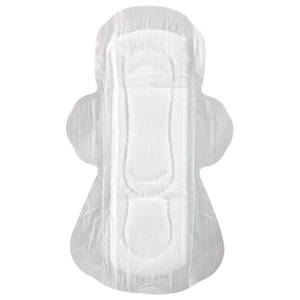 Serviettes hygiéniques jetables ultra-fines à ailettes avec couche supérieure en coton doux - Service OEM - Product Image 3