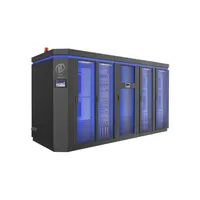 冷却システムサーバーキャビネットモジュラーデータセンターソリューションスマートサーバーラックキャビネット、データラック