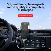 Câble de conversion audio Type-C vers 3,5 mm pour casques de voiture, boîtier audio AUX pour voiture, gaine en PVC, blindage tressé, adaptateur audio pour écouteurs