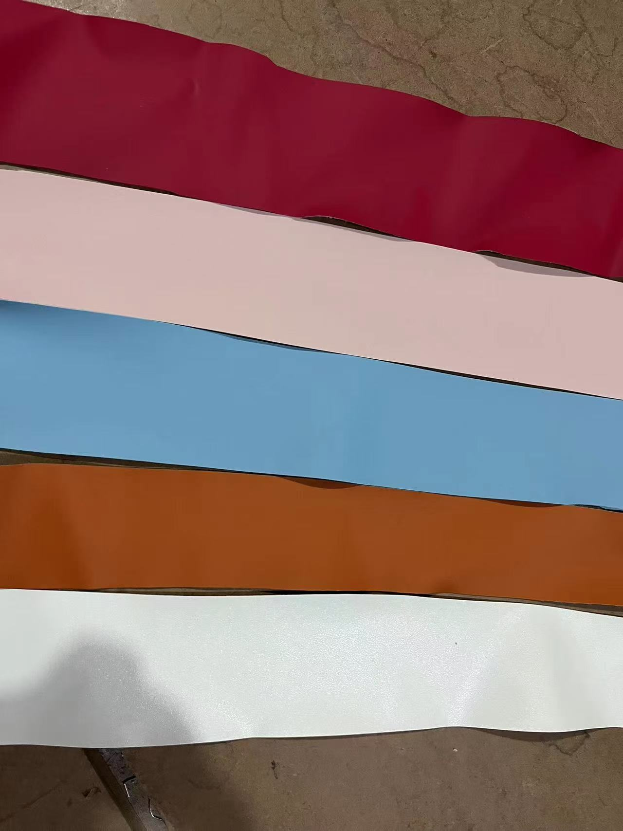 customized color