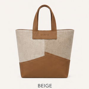 Fashion Denim Tote Bag Women Large Capacity Shoulder Handbag Casual Canvas Style Tote Bag For Work Travel Daily Use - Product Image 5