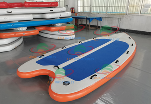 น้ำกีฬา5.5เมตร X 2เมตรทีมปาร์ตี้หลายคน <span class=keywords><strong>Mega</strong></span> พองคณะกรรมการพายบิ๊ก <span class=keywords><strong>Sup</strong></span> - Product Image 6