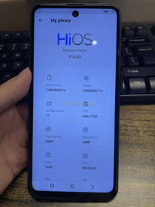 สมาร์ทโฟนพรีเมียม C40 Pro Deca Core MTK หน้าจอ HD ขนาด 6.8 นิ้ว ความจุ 24+512GB กล้อง 48MP รองรับซิมคู่ โทรศัพท์มือถือ 5G - Product Image 4