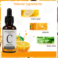 Offre Spéciale marque privée meilleur soin de la peau visage sérum blanchissant Anti-âge collagène vitamine C sérum pour le visage