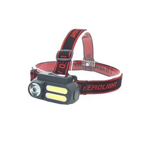 Ww NF611 Dual Light Source Usb Charging Headlamp 3000Mh Hiking Camping Outdoor Rechargeable Led Light - Product Image 5