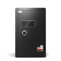 Chen Guang CW4-80 Kommerzieller Safe Vollstahl Elektronisches Digitales Fingerabdruck-Schloss Sicherheitstresor für Einzelhandel Restaurant Hotel