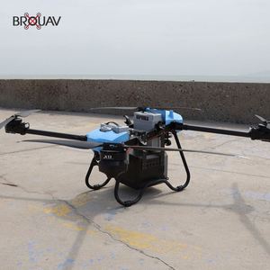 Drones de livraison BROUAV Y60 : Solution de transport haute efficacité avec transmission d'images sur 5 km, contrôle à distance et application, dotés d'une caméra - Product Image 6