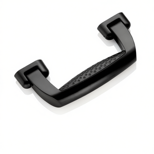 Manija de repuesto para bolsas de herramientas 00 21 XX 98 99 XX Negra con tornillos y arandelas - Product Image 1