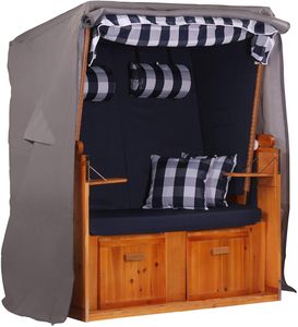 Vente chaude housse de protection Premium pour chaise de plage couverture extérieure couverture de chaise de jardin emballage de commande par correspondance - Product Image 1