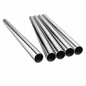 finely processed 300 serie cold drawn stainless steel seamless pipe used for gas and oil