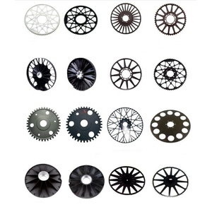 Roue d'entraînement de tête de rapière de tissage pour des pièces de rechange de machine textile de métier à tisser de rapière - Product Image 6