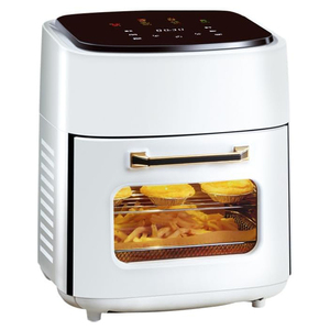 Digital 12L-15L Air Fryer Oven Three-Dimensional Surround Heating LCD Display Class Energy Efficiency Automatic Energy Saving - Product Image 1