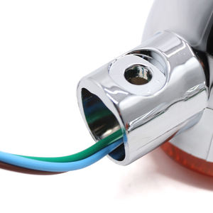 Indicatori di Direzione Ambra a Prezzo di Fabbrica Cinese per <span class=keywords><strong>Yamaha</strong></span> Bolt <span class=keywords><strong>XVS</strong></span> <span class=keywords><strong>950</strong></span> 14-18 - Product Image 3