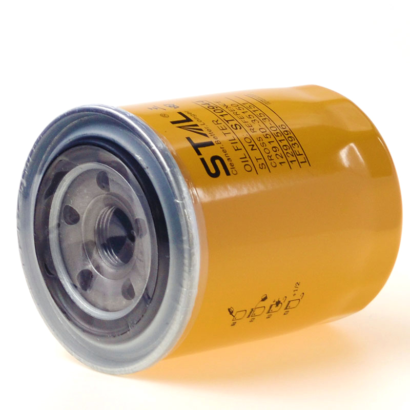 Excavator Oil Filters - Reliable Performance & Durability