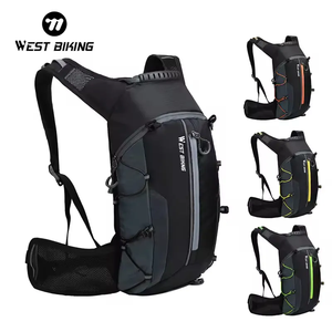 <span class=keywords><strong>Mochila</strong></span> Plegable <span class=keywords><strong>de</strong></span> Ciclismo WEST BIKING <span class=keywords><strong>de</strong></span> 10L Ultraligera y Portátil, Bolsa Transpirable <span class=keywords><strong>de</strong></span> Nailon <span class=keywords><strong>para</strong></span> Senderismo, <span class=keywords><strong>Mochila</strong></span> Impermeable <span class=keywords><strong>para</strong></span> Bicicleta con Bolsa <span class=keywords><strong>de</strong></span> <span class=keywords><strong>Agua</strong></span> - Product Image 1