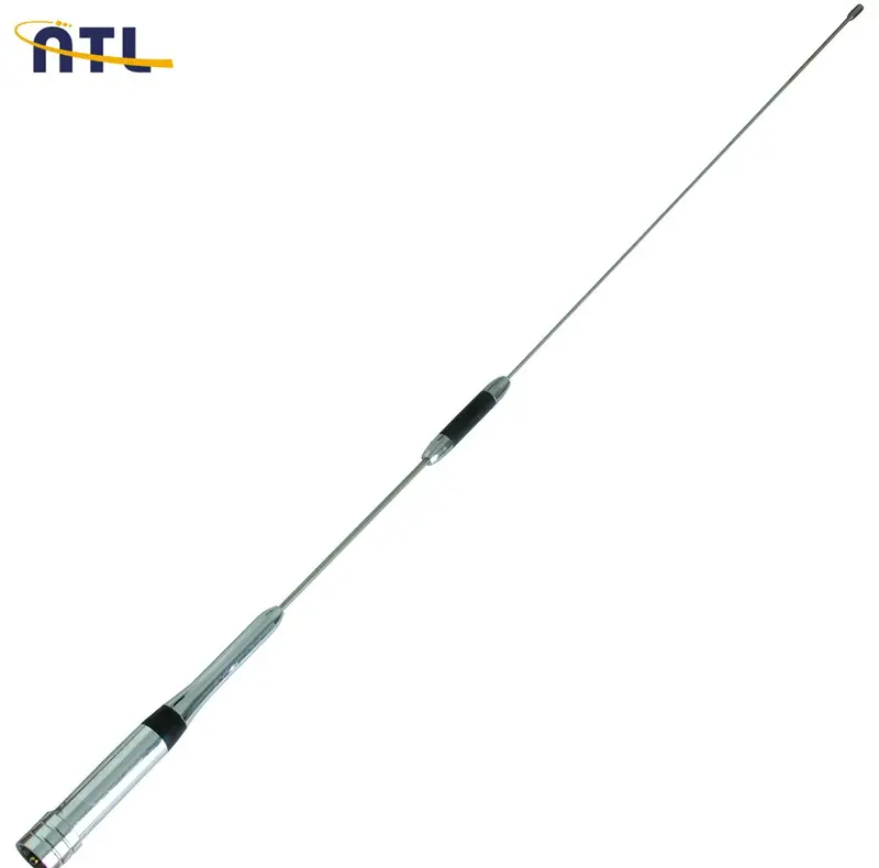 Wide Band Steel Whip 144/430mhz Truck Radio Mobile Antenna Ham Radio For Communication