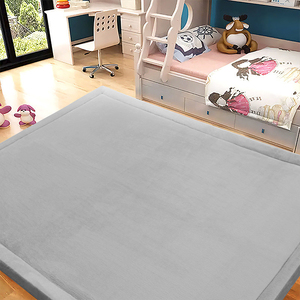 Thảm trải sàn Tatami cỡ lớn, thảm chơi cho trẻ em, thảm phòng khách, thảm bò cho bé, thảm mút hoạt tính, thảm trung tâm phòng khách - Product Image 6