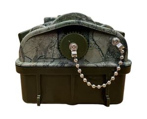 Cámara de rastreo de Vida Silvestre de caza resistente a la intemperie resistente al agua alimentada por energía Solar 4K de bajo consumo para áreas remotas - Product Image 1