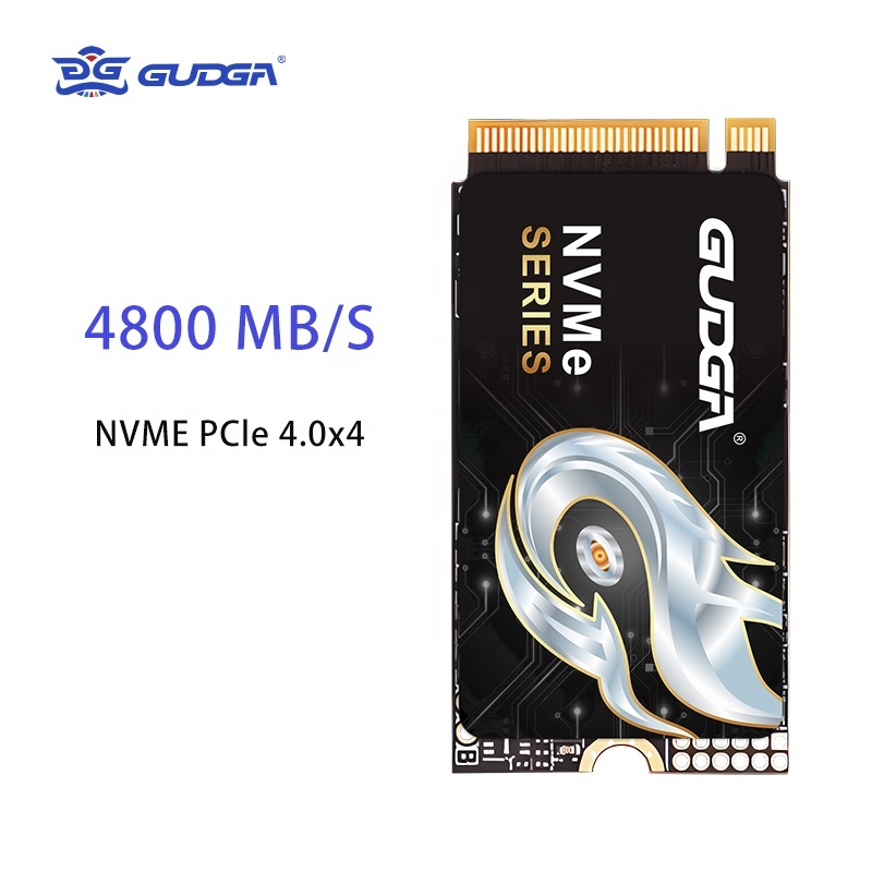 New <strong>M.2</strong> NVMe PCIe4x4 Internal <strong>SSD</strong> <strong>2242</strong> 3D TLC NAND Flash 512GB/<strong>1TB</strong> 4800MB/s for Laptop Desktop