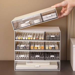 Organisateur de bureau en plastique MM, simple, pour la maison, le bureau, pour les dossiers - Product Image 1