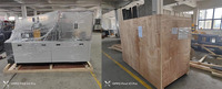 Máquina Automática de Alta Velocidad para Fabricar Vasos de Papel de Doble Pared con Engranaje y Motor