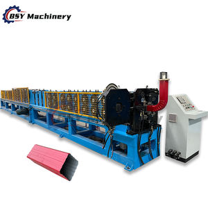 מכונת עיצוב צינורות מרובעים אוטומטית, פתרון מכונת צינורות מרובעים למכירה, מכונת צינורות מרובעים משומשת - Product Image 1