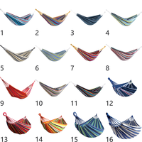 Support de hamac réglable en acier robuste, portable, résistant aux intempéries, avec étui de transport pour intérieur, jardin, terrasse