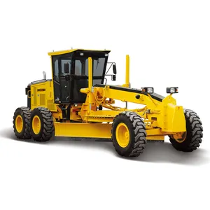 Langlebige Straßen maschinen PS Kleiner Mini-Motor grader Zum Verkauf Neu